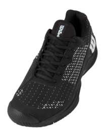 Tennis Shoe Wilson Men Rush Pro Extra Duty Black / Black / White