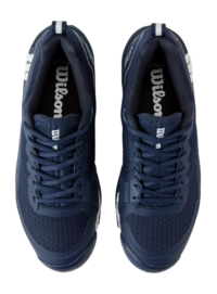 Chaussures de Tennis Wilson Homme Rush Pro 4.5 Navy Blazer / Navy Blazer / White