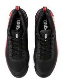 Tennisschuhe Wilson Rush Pro 4.5 Clay Herren Black / Infrared / White