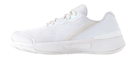 Tennisschuhe Wilson Intrigue Pro Damen White / White / Silver