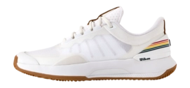 Tennis Shoe Wilson Women Intrigue Tour Clay RG White / Bone Brown / Gum