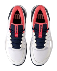 Tennisschoen Wilson Women Intrigue Tour White / Navy Blazer / Dubarry