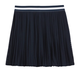Tennisrok Wilson Women Team Pleated Skirt Classic Navy