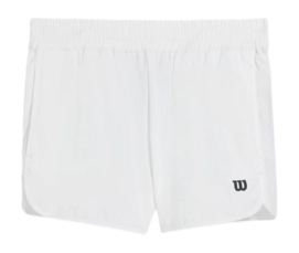 Short de Tennis Wilson Girls Team Short Bright White