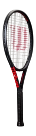 Tennisracket Wilson Kids Clash 26 V3.0 (Bespannen)