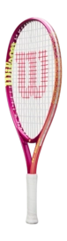 Tennis Racket Wilson Girls Intrigue Jr 23 (Strung)