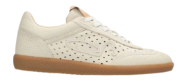 Fred de la Bretoniere Women Pearl Raffi Sneaker Leather White