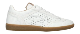 Fred de la Bretoniere Damen Pearl Raffi Sneaker Leather Off White