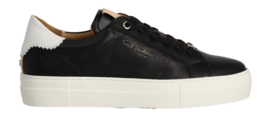 Fred de la Bretoniere Women Storm Isa Sneaker Leather Black