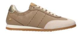 Fred de la Bretoniere Women Ylva Loa Sneaker Leather Taupe
