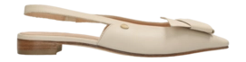 Fred de la Bretoniere Damen Elisse Sling Slingback Nappa Leather Beige