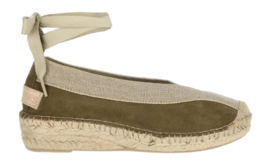 Shabbies Amsterdam Women Palma Kimono Suede Army Green