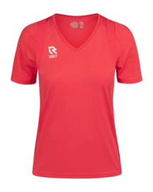 Tennis Shirt Robey Women Smash Sunset Coral