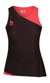 Débardeur Robey Femme Smash Sunset Corail