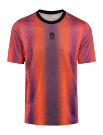 Tennis Shirt Robey Men Smash Grenadine (gradient)