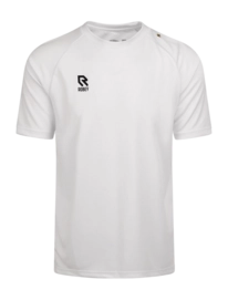 Tennisshirt Robey Club Unisex White