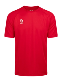 Tennisshirt Robey Unisex Club Red 25