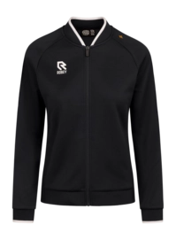 Trainingsjacke Robey Club Two Damen Black