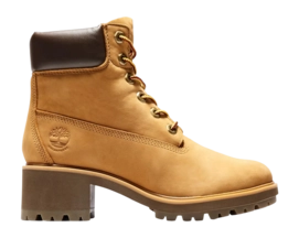 Ankle Boots Timberland Women Kinsley 6 Inch Waterproof Boot Wheat-Shoe size 37