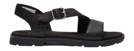 Timberland Women Calista Bay Backstrap Sandal Black