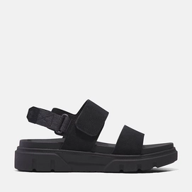 Sandalen Timberland Grayfield Backstrap Sandal Damen Black Sandalen