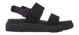 Sandalen Timberland Grayfield Backstrap Sandal Damen Black Sandalen