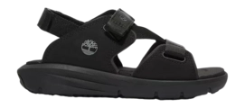 Timberland Junior Motion Dune Backstrap Black