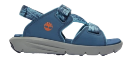 Timberland Youth Motion Dune Backstrap Blue