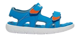 Timberland Youth Perkins Row Backstrap Blue