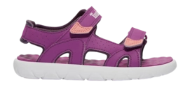 Timberland Toddler Perkins Row Backstrap Bright Purple