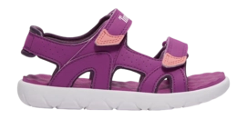 Timberland Junior Perkins Row Backstrap Purple