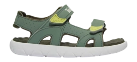 Timberland Toddler Perkins Row Backstrap Light Green