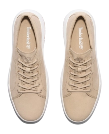 2---Maple-Grove-Low-Lace-Up-Trainer-for-Men-in-Beige (2)