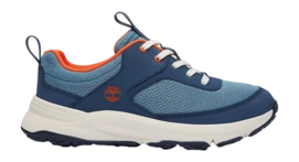 Timberland Junior Motion Access Low Lace Up Blue
