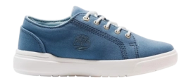Timberland Youth Seneca Bay Low Blue