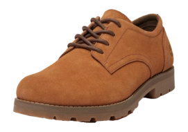 Schnürschuhe Timberland Britton Square Herren Brown