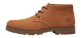 Lace-Up Shoes Timberland Men Britton Square Orange