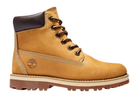 Timberland Youth Courma Kid Traditional 6 Inch Wheat-Schoenmaat 31