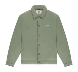 Veste The New Originals Men CATNA Coach Chinois Green