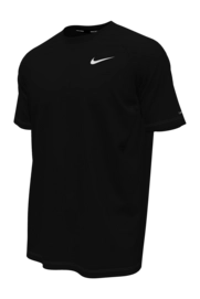 Sportshirt Nike Essential Hydroguard Solid Herren Black