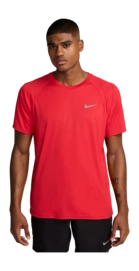 Sportshirt Nike Essential Hydroguard Solid Herren University Red