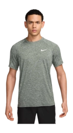 Sportshirt Nike Hydroguard Heathered Herren Fir