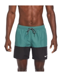 Sportbroek Nike Men Split 5" Volley Short Solid Bicoastal