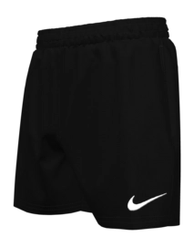 Sportbroek Nike Men Essential Lap 4" Volley Short Solid Black