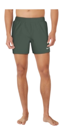 Sportbroek Nike Men Essential Lap 5" Volley Short Solid Fir