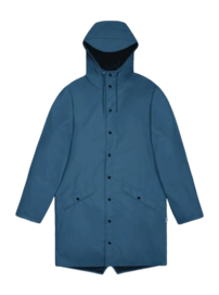Regenjas RAINS Unisex Long Jacket Pulse
