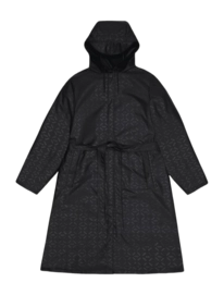 Raincoat RAINS Women A-Line Longer Jacket House
