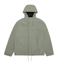 Jacket RAINS Unisex Suva Hardshell Cargo Jacket Drift