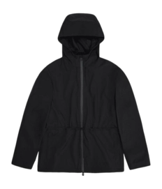 Jas RAINS Women Suva Hardshell String Jacket Black