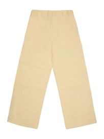 Trousers RAINS Unisex Suva Hardshell Pants Wide Gleam